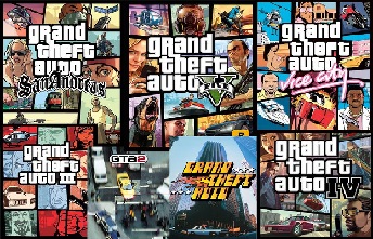 Grand Theft Auto Series