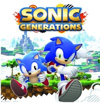 Sonic Generations